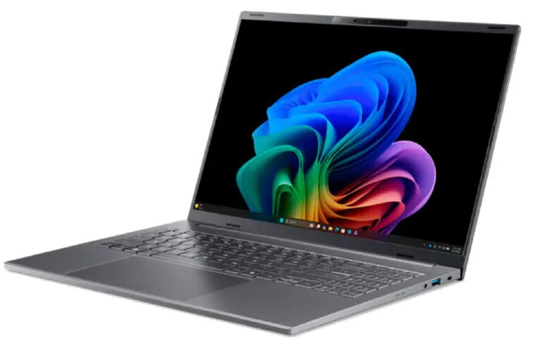 Klēpjdators Acer Aspire 16 AI A16-I71M-72MY
