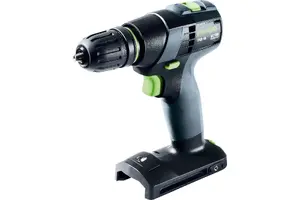 Аккумуляторная дрель-шуруповерт Festool TXS 18-Basic, 18В, 1600 об/мин, быстрозажимной патрон