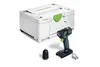 Аккумуляторная дрель-шуруповерт Festool TXS 18-Basic Photo 2
