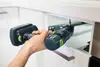 Аккумуляторная дрель-шуруповерт Festool TXS 18-Basic Photo 9