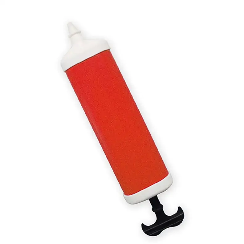 GLOBOLANDIA 1702 Dual-Action Hand Pump Photo 2