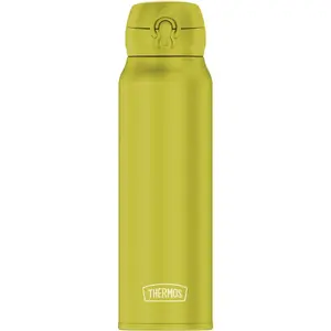 Питьевая бутылка THERMOS Ultralight 0.75 л из нержавеющей стали для велосипеда, походов и фитнеса