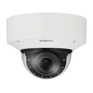 Hanwha XNV-C9083R drošības/tīkla kamera Kupols IP drošības kamera Iekštelpu un āra 3840 x 2160 pikseļi Griesti