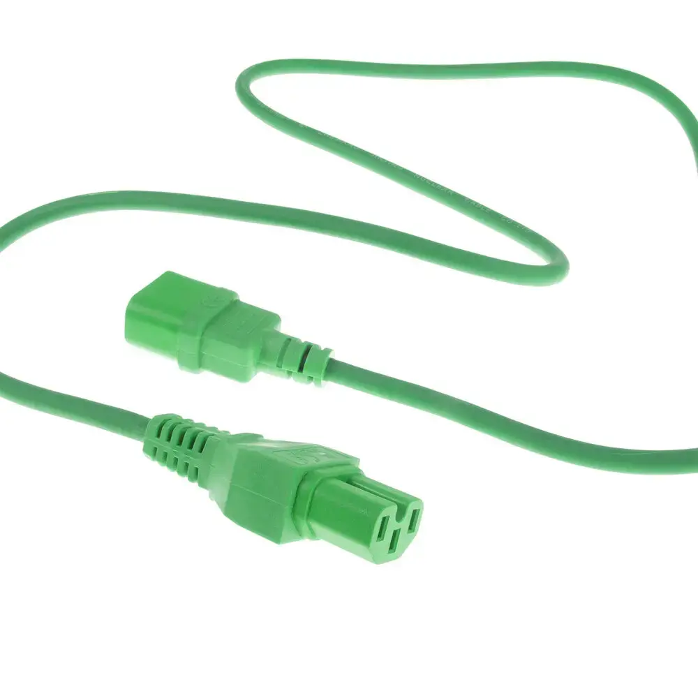 ACT IEC C14 to IEC C15 Power Cord 2.5m Photo 2