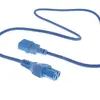 Кабель питания ACT IEC C14 - IEC C15 1.5 м Photo 2