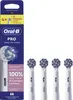 Braun Oral-B Pro Sensitive Clean Toothbrush Heads 4-Pack Photo 2