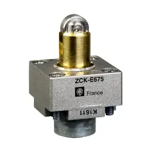 Головка с роликовым толкателем Schneider Electric ZCKE67 для концевых выключателей XCKJ