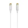 Hama 00202033 Coaxial Cable 3 m Photo 2