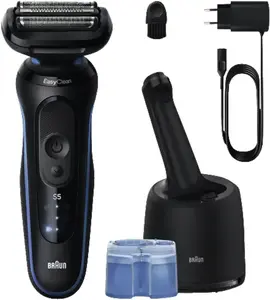 Электробритва Braun Series 5 52-B7000cc с технологией AutoSense