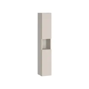 Cersanit Atrato Cashmere Bottom Cabinet Column