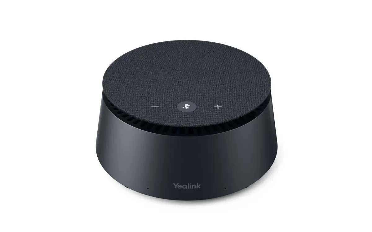 Yealink CPE40 Vadu brīvroku skaļrunis melnā
