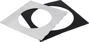 EUROLITE Filterrahmen PAR-38 Spot sw (41929210)