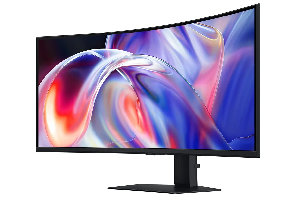 Изогнутый монитор Samsung S85TH 40 дюймов Photo 3