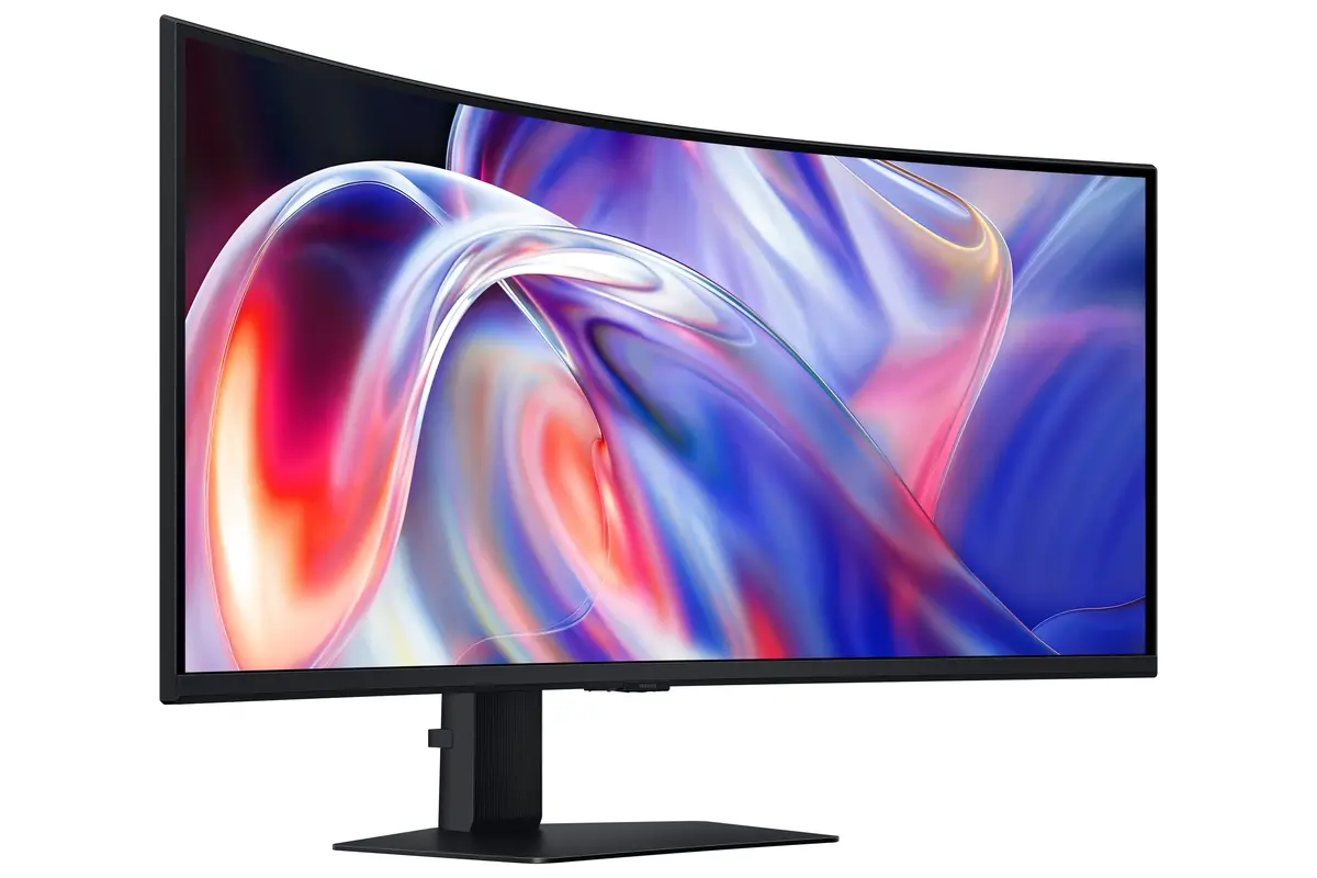 Изогнутый монитор Samsung S85TH 40 дюймов Photo 4