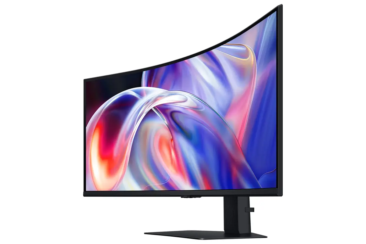 Изогнутый монитор Samsung S85TH 40 дюймов Photo 5