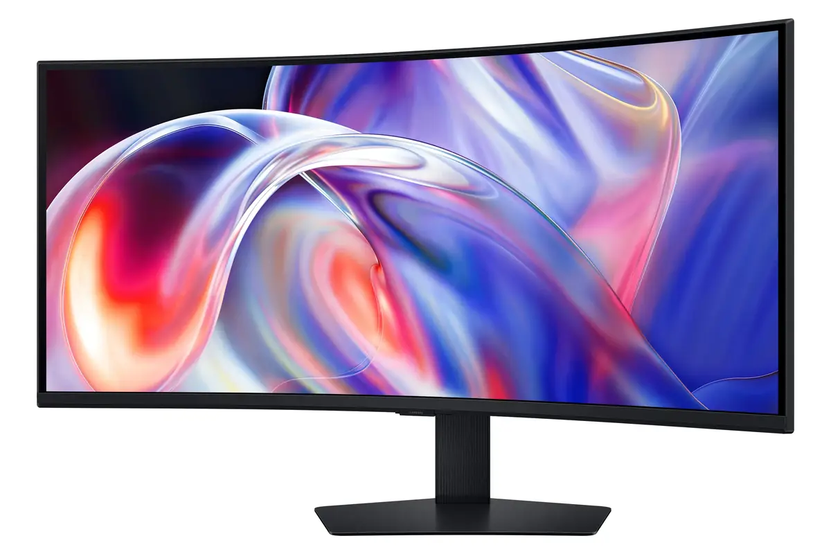 Изогнутый монитор Samsung S85TH 40 дюймов Photo 11