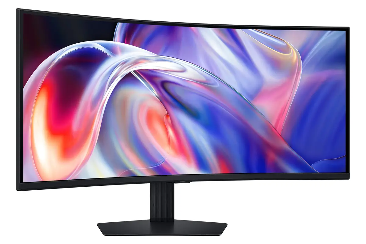 Изогнутый монитор Samsung S85TH 40 дюймов Photo 12
