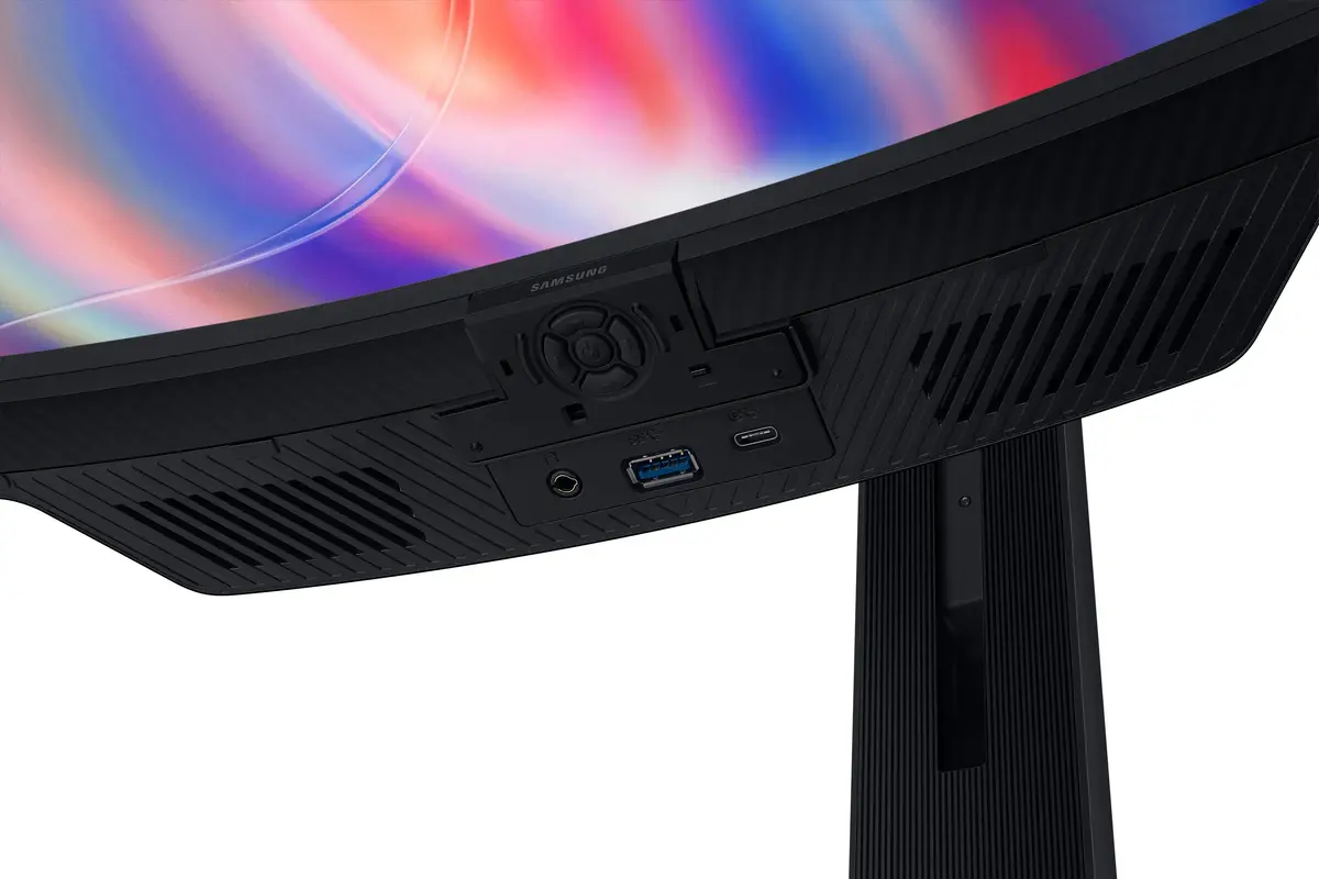 Изогнутый монитор Samsung S85TH 40 дюймов Photo 15