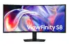 Изогнутый монитор Samsung S85TH 40 дюймов Photo 17