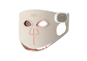 Silk'n LED Mask Pro CLMP1PE1001 LED gaismas terapijas maska kaklam un dekoltē zonai