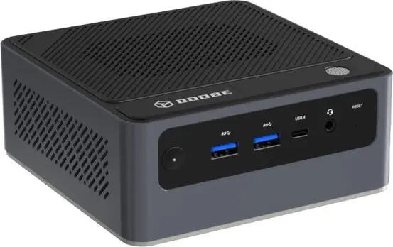 Qoobe U155H Mini PC, Intel Core