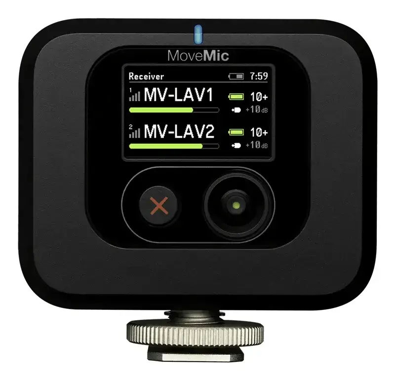 Беспроводной микрофон Shure MoveMic 88+ Photo 2