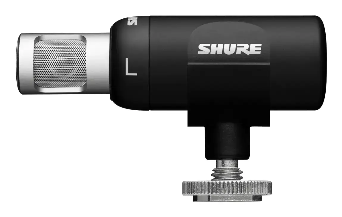 Беспроводной микрофон Shure MoveMic 88+ Photo 4