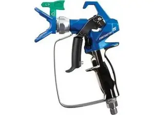 GRACO Contractor PC Gun with RAC X LP51