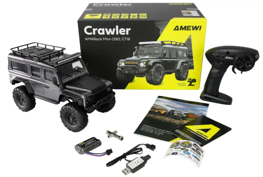 Amewi 22726 Radio-Controlled (RC) model 22726 Photo 2