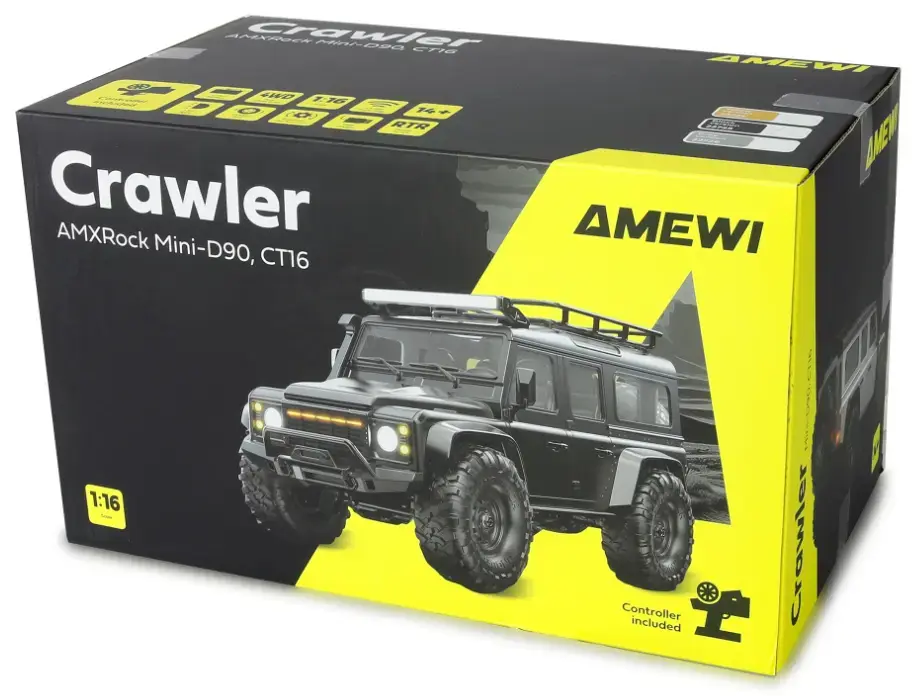 Amewi 22726 Radio-Controlled (RC) model 22726 Photo 11