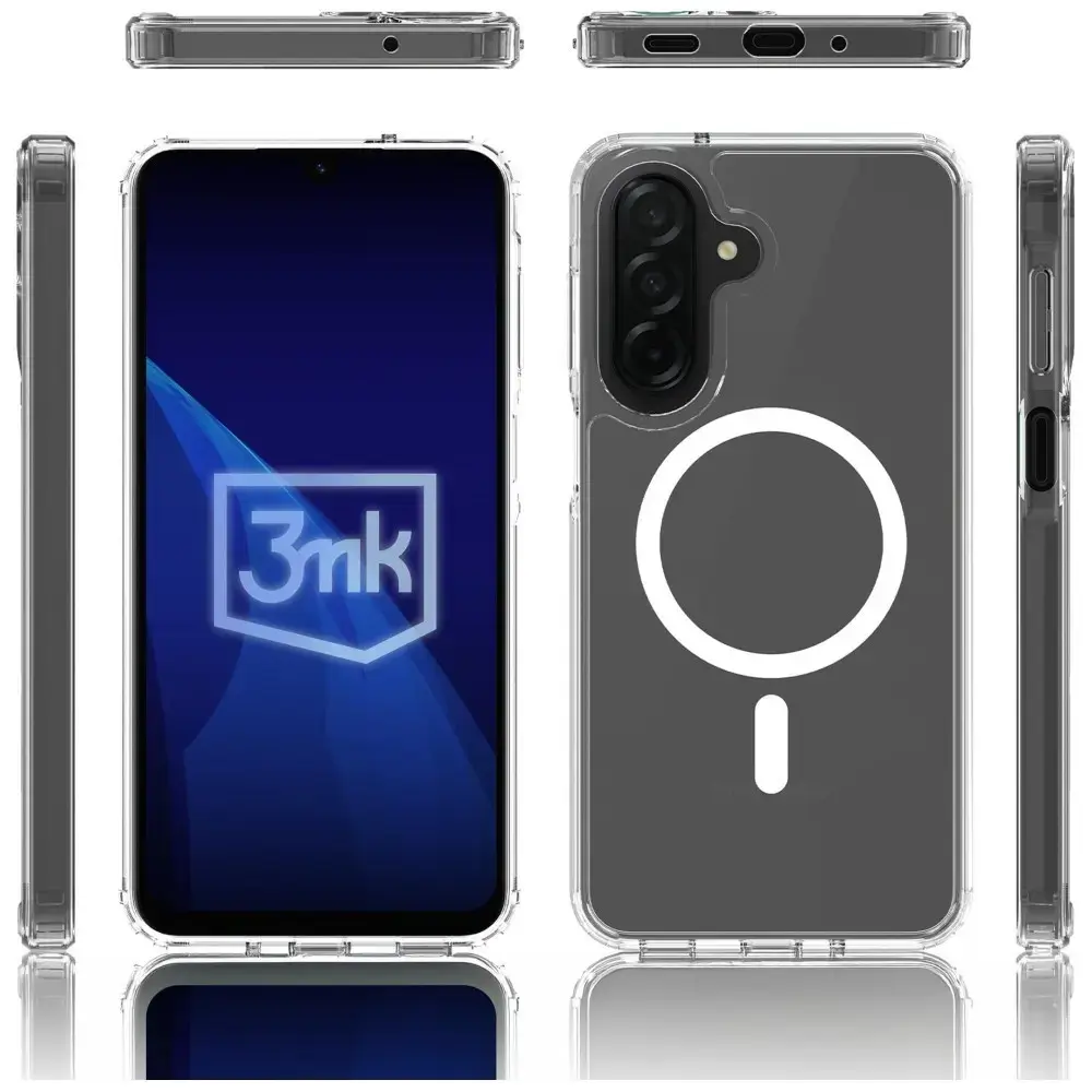 3MK Armor MagCase for Samsung A27 5G Photo 6