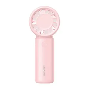 Hand fan BC Series pink 500mAh