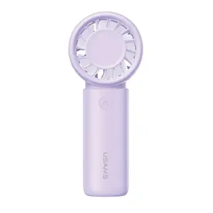 Hand Fan BC Series purple 500mAh