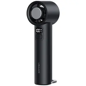 Hand fan Ice-Cooling 2000mAh black