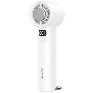 Hand Fan Ice-Cooling 2000mAh white