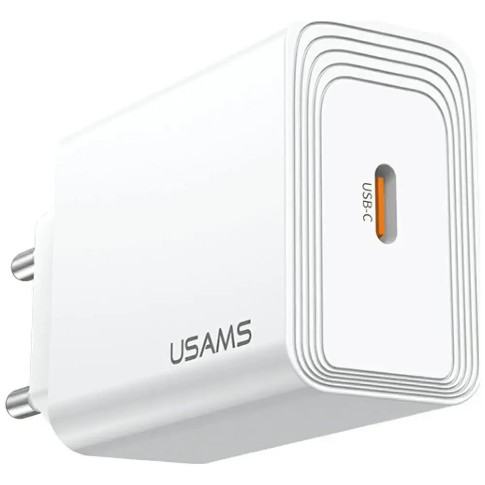 Usams T69 20W USB-C Charger Photo 2