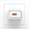 Usams T69 USB-A Wall Charger 10.5W Photo 2
