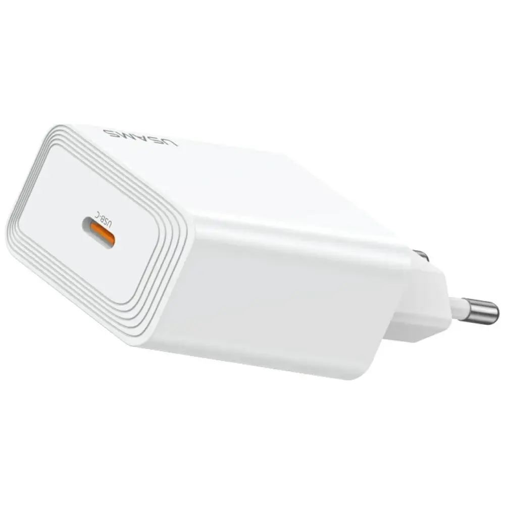 Usams T69 30W USB-C Charger Photo 2