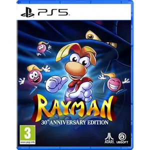 Rayman: 30th Anniversary Edition for PlayStation 5
