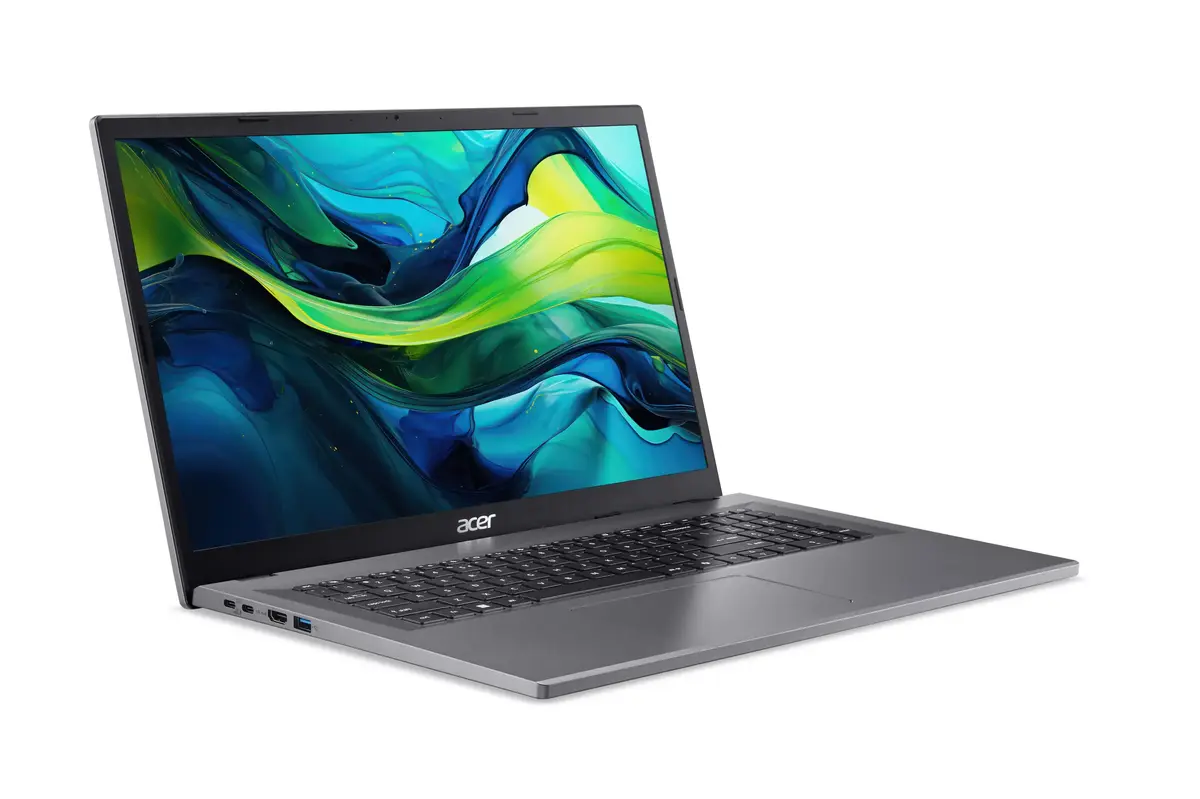 Ноутбук Acer Aspire Go 17 | Intel Core 3 N355 Photo 4