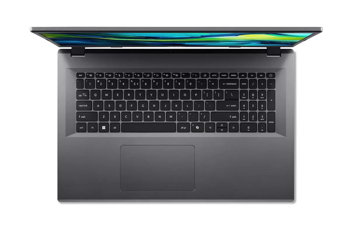 Ноутбук Acer Aspire Go 17 | Intel Core 3 N355 Photo 6