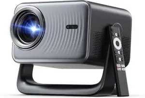 Dangbei N3 Max Smart LED Projector, 1080p, 1000 ANSI Lumens, Wi-Fi, HDMI, USB