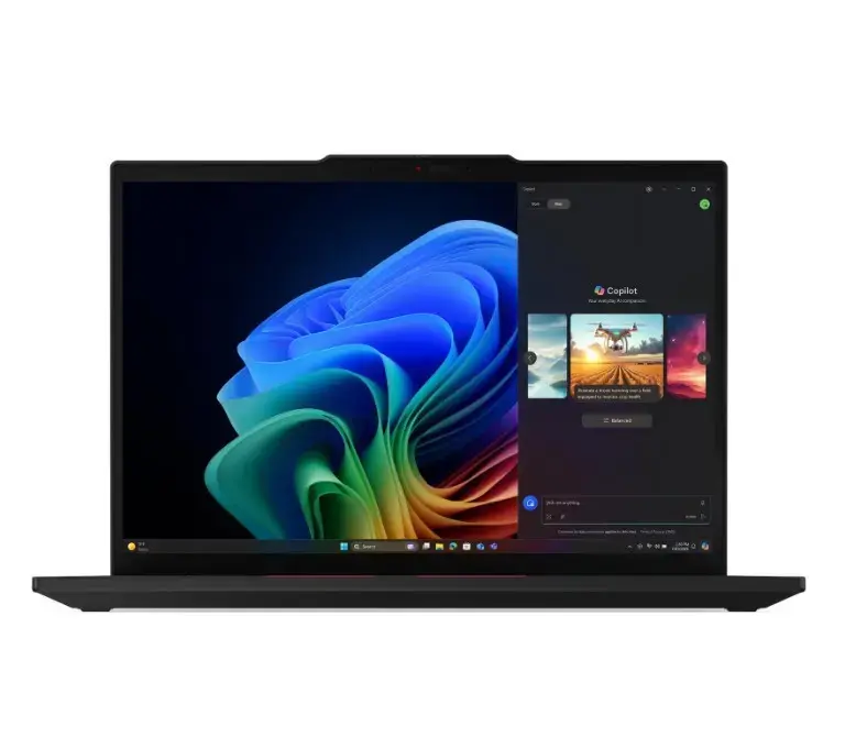 Ультрабук Lenovo ThinkPad T14 Gen 7 | Бизнес-ноутбук Photo 2