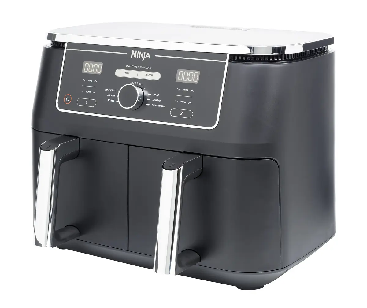 Ninja AF400EU Double Hot Air Fryer 9.5 L Photo 2