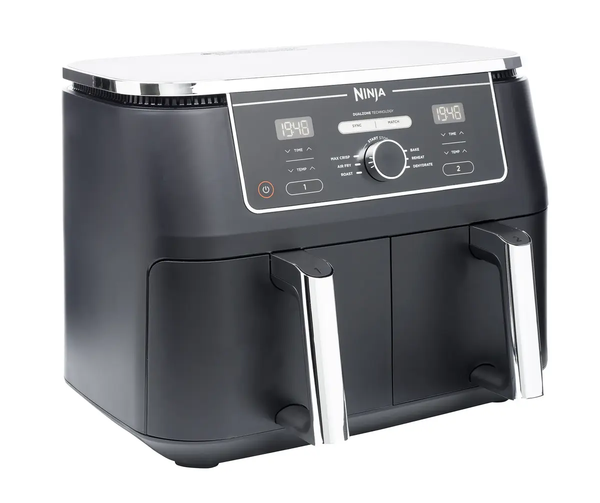 Ninja AF400EU Double Hot Air Fryer 9.5 L Photo 4