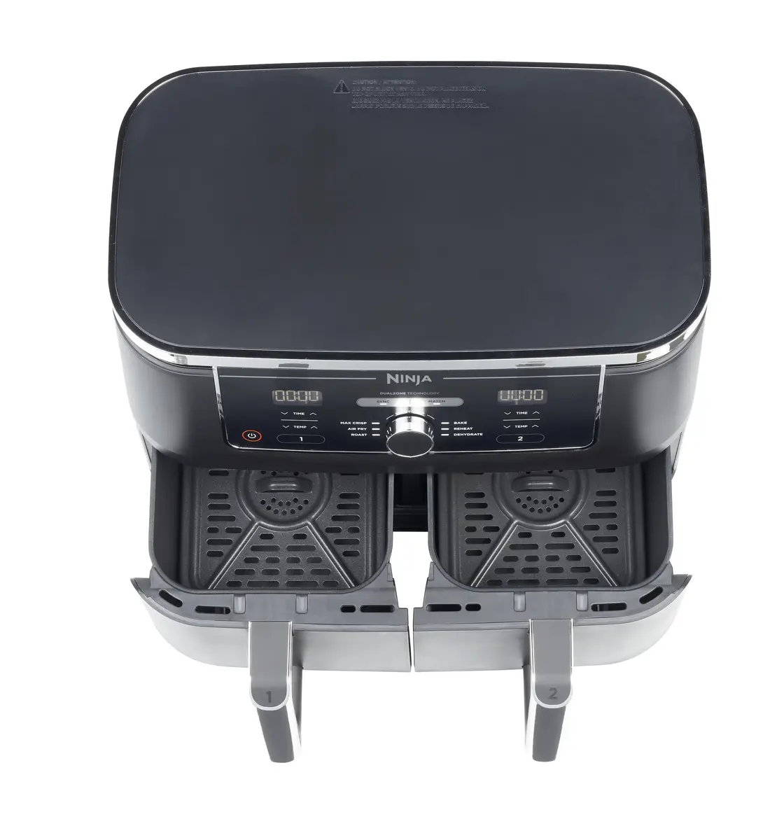 Ninja AF400EU Double Hot Air Fryer 9.5 L Photo 5