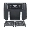 Ninja AF400EU Double Hot Air Fryer 9.5 L Photo 6