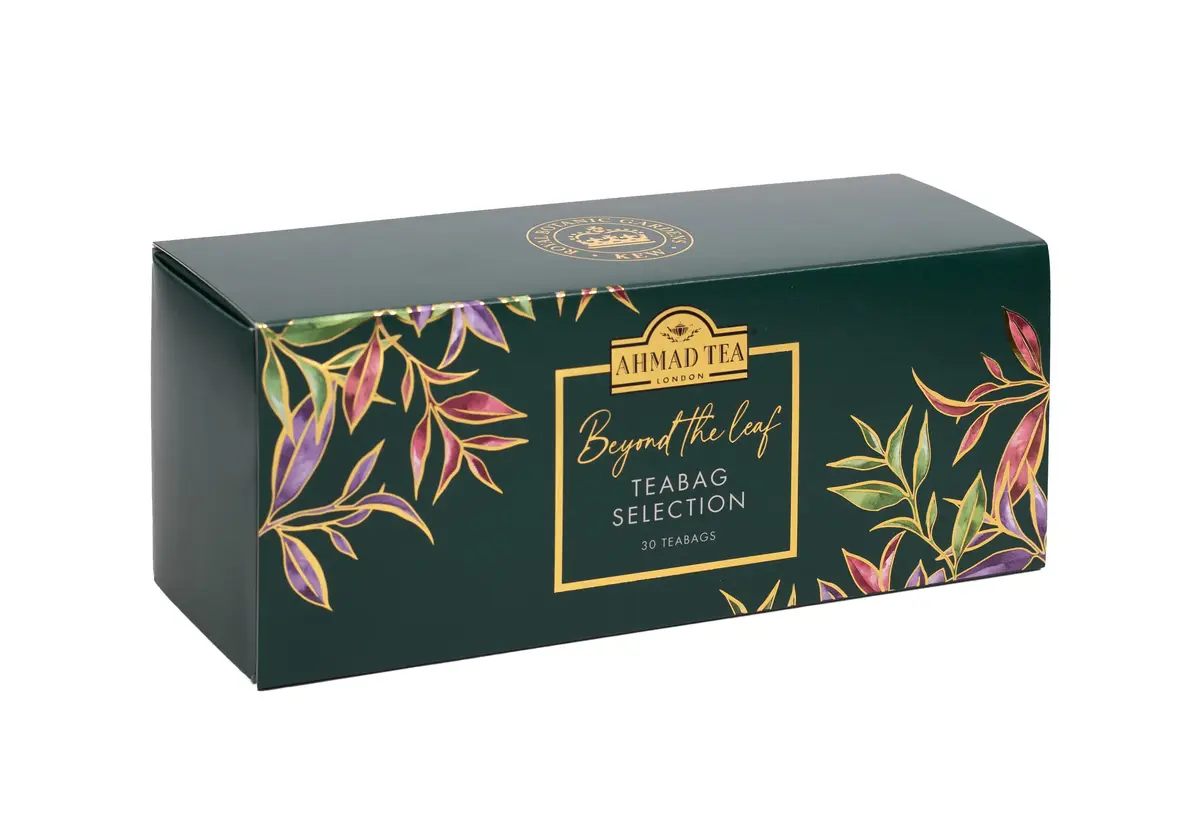Ahmad Tea Gardens Selection tēja 30 maisiņi Photo 4