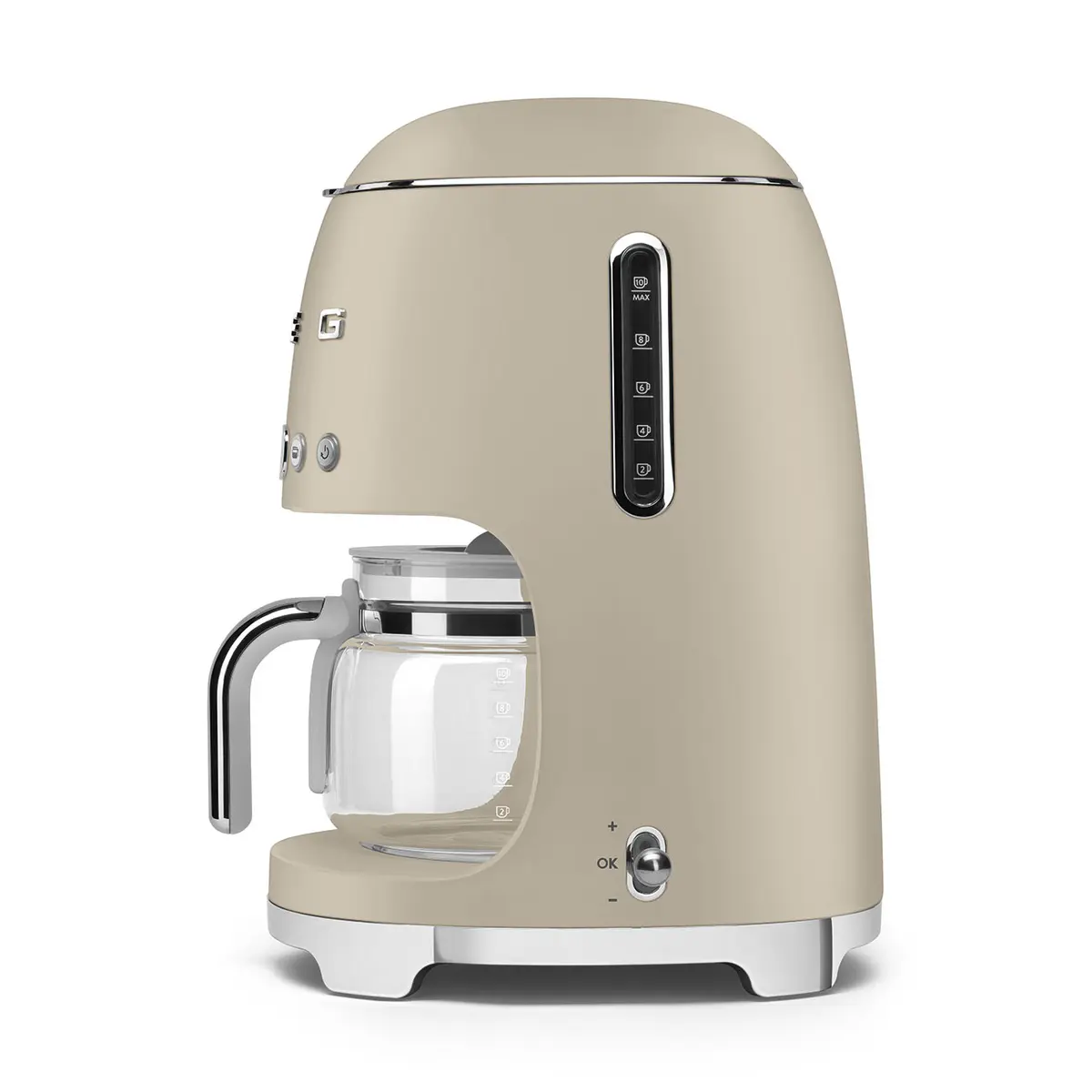 Smeg DCF02MLMEU kafijas aparāts Photo 2