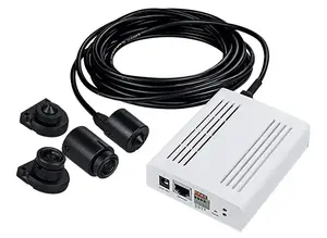 IP-камера видеонаблюдения VIVOTEK VC9101, внутренняя, 2688 x 1520 пикселей, проводная